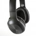 Безжични слушалки с микрофон FreeStyle, FH0915, FM, Mp3, microSD, BT, Black