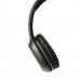 Безжични слушалки с микрофон FreeStyle, FH0918, FM, Mp3, microSD, BT, Black