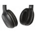 Безжични слушалки с микрофон FreeStyle, FH0918, FM, Mp3, microSD, BT, Black