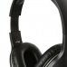 Безжични слушалки с микрофон FreeStyle, FH0918, FM, Mp3, microSD, BT, Black