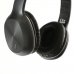 Безжични слушалки с микрофон FreeStyle, FH0918, FM, Mp3, microSD, BT, Black