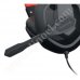 Слушалки с микрофон Redragon Ares GAME, 3,5mm.(2x), Black-Red