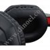 Слушалки с микрофон Redragon Ares GAME, 3,5mm.(2x), Black-Red