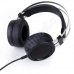 Слушалки с микрофон Redragon Scylla, H901, 3,5mm.(2x), Black