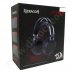 Слушалки с микрофон Redragon Scylla, H901, 3,5mm.(2x), Black