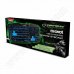 Клавиатура Tirions, EGK201B, Illuminated, LED, Gaming, USB, Blue, жична