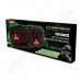 Клавиатура Tirions, EGK201R, Illuminated, LED, Gaming, USB, Red, жична