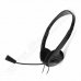 Клавиатура, мишка, слушалка и пад Fiesta 4in1 Office SET, USB, Black, жични