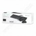 Клавиатура, мишка, слушалка и пад Fiesta 4in1 Office SET, USB, Black, жични