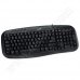 Клавиатура Genius, KB-M200, USB, Black, жична