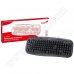 Клавиатура Genius, KB-M200, USB, Black, жична