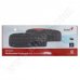 Клавиатура Genius, KB-M205, USB, Black, жична