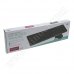Клавиатура и мишка Omega, OKM071B, Black, безжични