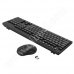 Клавиатура и мишка Redragon, RD-BS-7094, Black, безжични