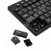 Клавиатура и мишка Redragon, RD-BS-7094, Black, безжични