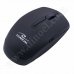 Клавиатура и мишка Titanium, Memphis, TK108U, Black, безжични