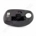 Клавиатура и мишка Titanium, Memphis, TK108U, Black, безжични
