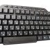 Клавиатура JeWAY, JK-K4, USB, Black, жична