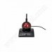 Микрофон Esperanza, Chat Desktop, EH130, 3.5mm, Red
