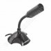 Микрофон Esperanza, Scream, EH179, USB, Black