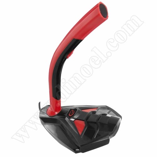 Микрофон Esperanza, Game, Predator, EH101, 3.5mm, Red