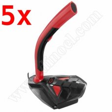 Микрофон Esperanza, Game, Predator, EH101, 3.5mm, Red, x5 бр.
