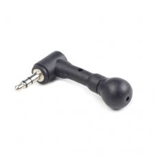 Микрофон Gembird, Mini, MIC-203, 3.5mm, Black
