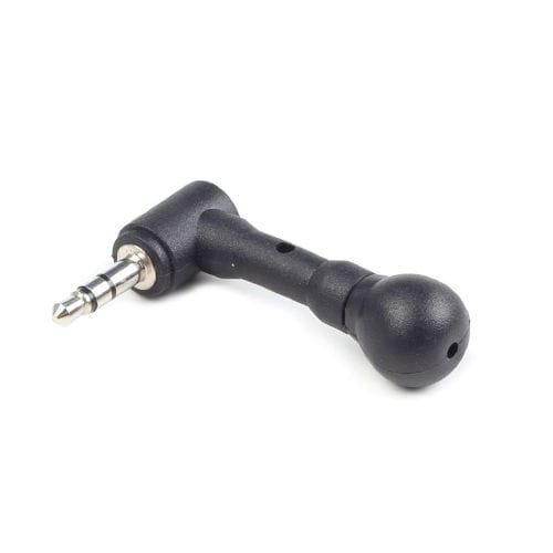 Микрофон Gembird, Mini, MIC-203, 3.5mm, Black