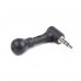 Микрофон Gembird, Mini, MIC-203, 3.5mm, Black