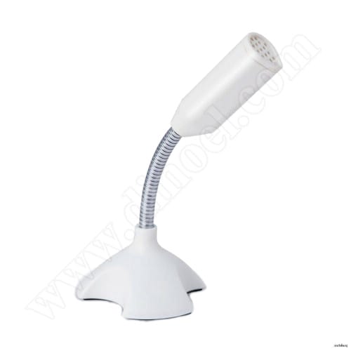 Микрофон Esperanza, Scream, EH179, USB, White