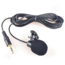 Микрофон Esperanza, Voice, EH178, 3.5mm, Black
