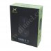 Мишка Delux, DLM-511BU, USB, Black, 3200dpi, жична