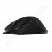 Мишка Delux, DLM-517BU, USB, Black, 3200dpi, жична