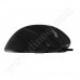 Мишка Delux, DLM-517BU, USB, Black, 3200dpi, жична