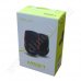 Мишка Delux, DLM-521GX, Black-Red, 1000dpi, безжична