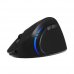 Мишка Delux, DLM-618SEU, USB, Black, 3200dpi, жична