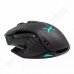 Мишка Delux, DLM-629DB, PMW3325, USB, Black, 10000dpi, жична