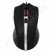 Мишка Delux, DLM-516GX, Black, 1600dpi, безжична