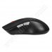 Мишка Delux, DLM-516GX, Black, 1600dpi, безжична