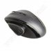 Мишка Delux, DLM-535, Black, 2400dpi, безжична