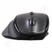 Мишка Delux, DLM-535, Black, 2400dpi, безжична