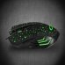 Мишка Esperanza, GAME, Galaxy, MX212G, 6D, USB-C, Black, 2400dpi, жична