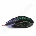 Мишка Esperanza, GAME, Lightning, EGM211G, 6D, USB, Black, 2400dpi, жична