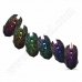 Мишка Esperanza, GAME, Lightning, EGM211G, 6D, USB, Black, 2400dpi, жична