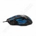 Мишка Esperanza, GAME, Wolf, EGM201B, 7D, USB, Blue, 2400dpi, жична