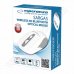 Мишка Esperanza, Sargas, EM130W, 4D, White, 1600dpi, блутут