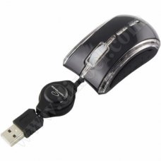 Мишка Esperanza, Celaneo, EM109K, USB, Black, 800dpi, жична