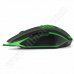 Мишка Esperanza, GAME, Claw, EGM209G, 6D, USB, Black, 2400dpi, жична