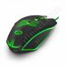Мишка Esperanza, GAME, Claw, EGM209G, 6D, USB, Black, 2400dpi, жична