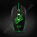 Мишка Esperanza, GAME, Claw, EGM209G, 6D, USB, Black, 2400dpi, жична